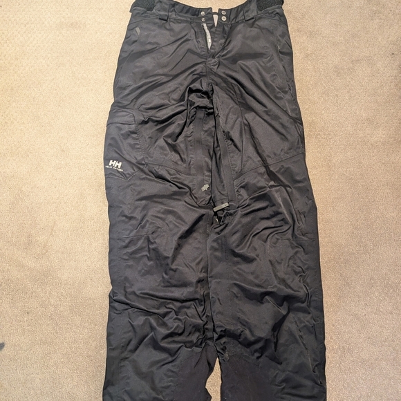 Helly Hansen Back Snow Pants Size Small - Picture 1 of 5
